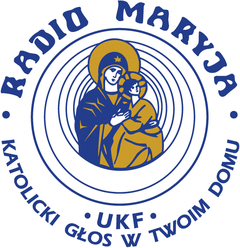 Znalezione obrazy dla zapytania radio maryja logo